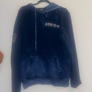 47 Dye House NBPA Blue Sweatshirt